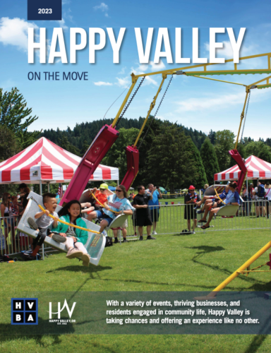 Happy Valley Magazine